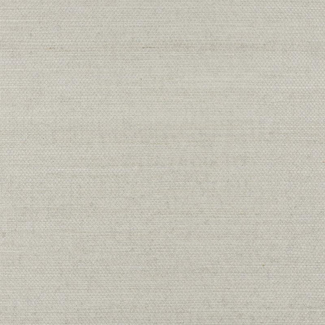 Schumacher Haruki Sisal Dove Wallpaper