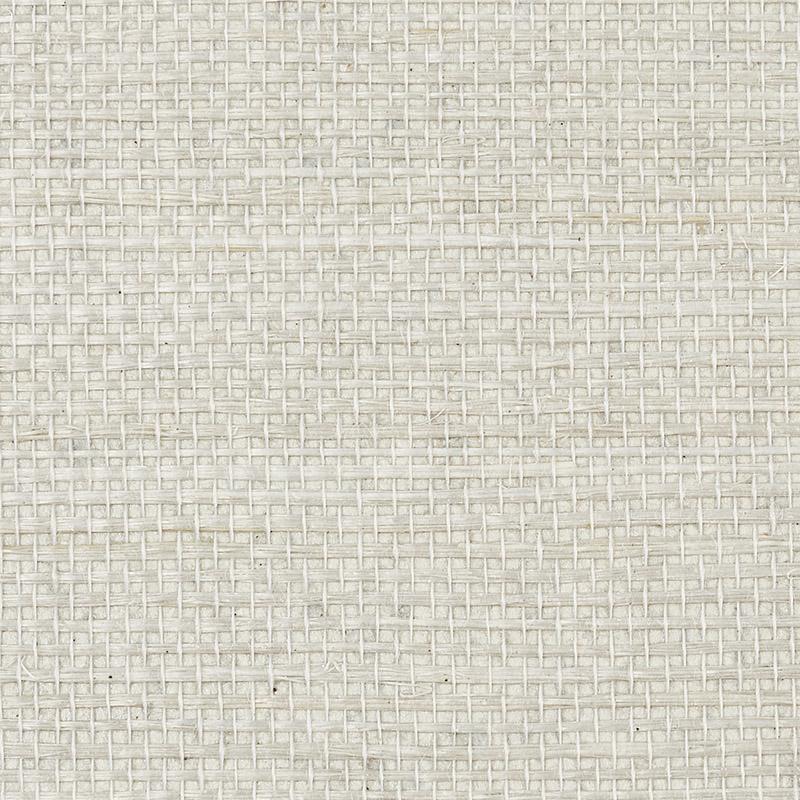 Schumacher Haruki Sisal Dove Wallpaper
