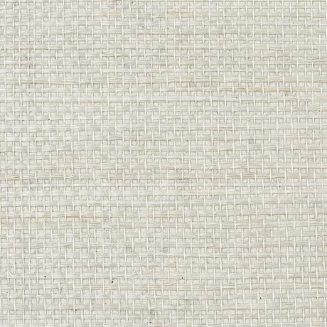 Schumacher Haruki Sisal Dove Wallpaper