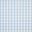Schumacher Willa Check Small Chambray Wallpaper