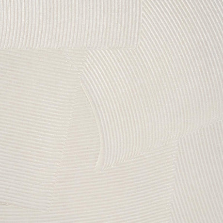 Schumacher Hand Combed Plaster Cement Wallpaper