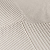 Schumacher Hand Combed Plaster Cement Wallpaper