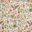 Schumacher Canopy Multi Birds Wallpaper