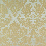 Schumacher Hatfield Silk Damask Mineral Fabric
