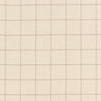 Schumacher Bancroft Wool Plaid Malt Fabric