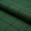 Schumacher Bancroft Wool Plaid Green Fabric