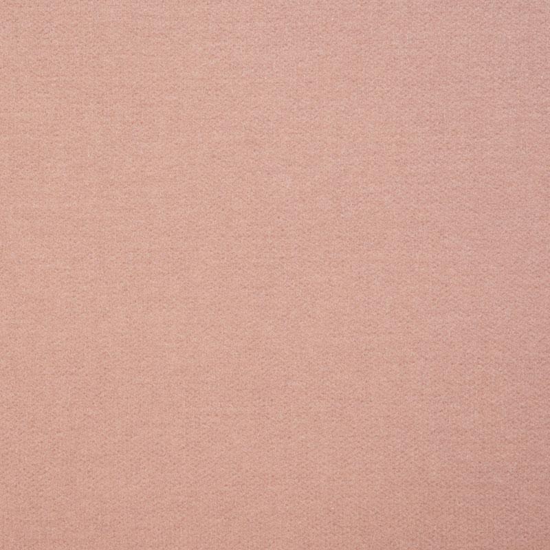 Schumacher Rocky Performance Velvet Blush Fabric