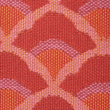 Schumacher Wilhelm Coral Fabric