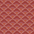 Schumacher Wilhelm Coral Fabric