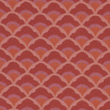Schumacher Wilhelm Coral Fabric