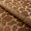 Schumacher Giraffe Velvet Safari Fabric