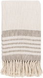 Surya Chamonix CMX-1000 50"W x 60"L Throw