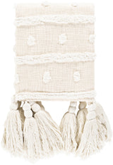 Surya Dallan DLN-1000 50"W x 60"L Throw