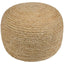 Surya Tropics TPPF-006 16"H x 20"W x 20"D Pouf