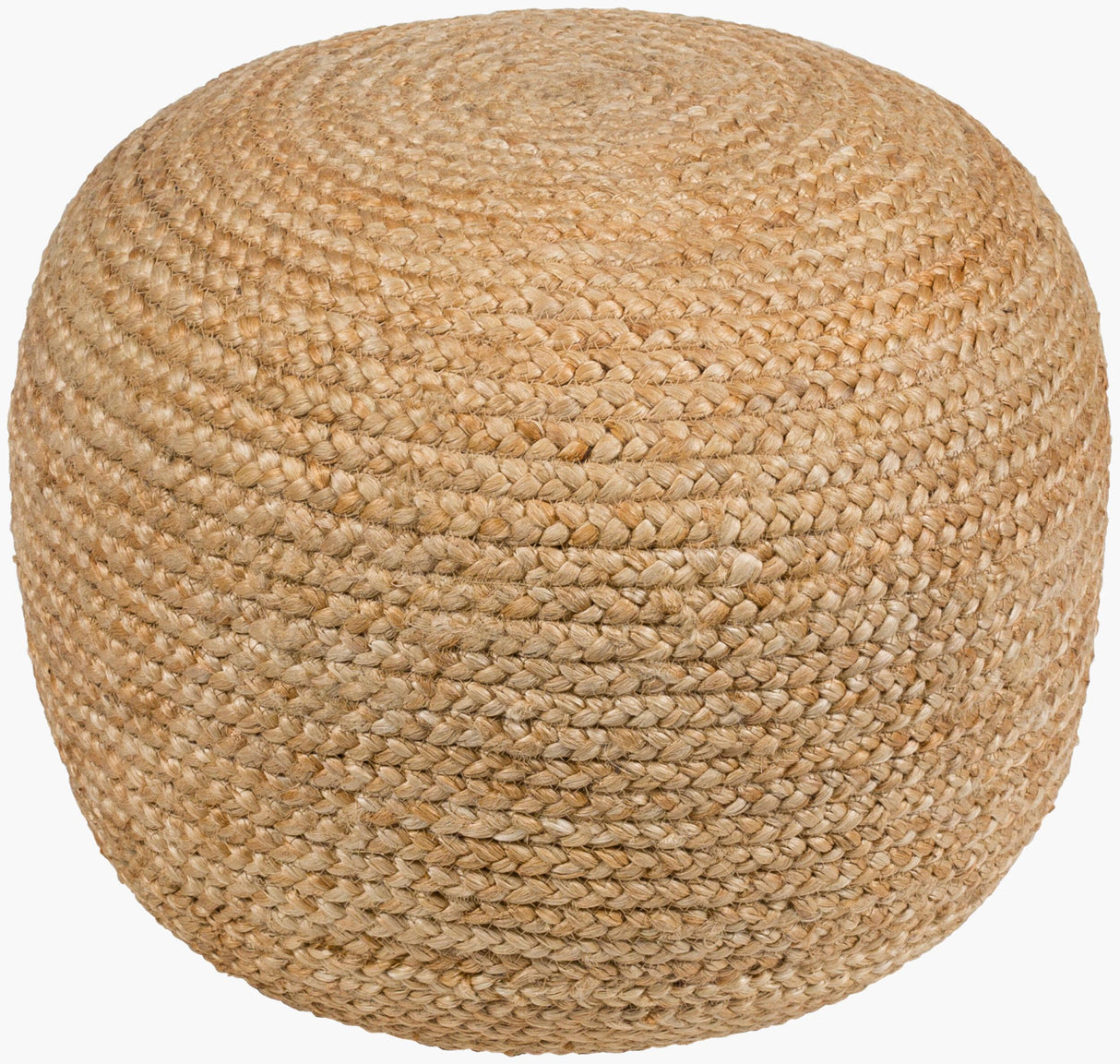 Livabliss Tropics TPPF-006 17"H x 20"W x 20"D Pouf