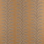 Anna French Frondescence Embroidery Copper Fabric