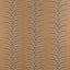 Anna French Frondescence Embroidery Copper Fabric