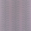 Anna French Frondescence Embroidery Lavender Fabric