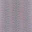 Anna French Frondescence Embroidery Lavender Fabric