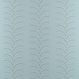 Anna French Frondescence Embroidery Robin'S Egg Fabric