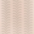 Anna French Frondescence Embroidery Blush Fabric