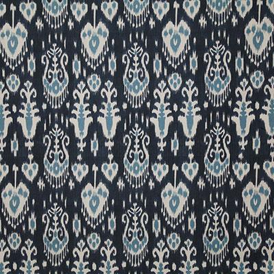 Pindler DARINA INDIGO Fabric