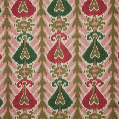 Pindler LENGAI CORAL Fabric