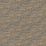 Mulberry END PAPER BLUE/SAND Fabric