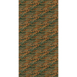 Mulberry END PAPER VELVET TEAL Fabric