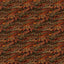 Mulberry END PAPER VELVET RED/GREEN Fabric