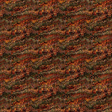 Mulberry END PAPER VELVET RED/GREEN Fabric