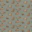 Mulberry DUCK POND TEAL Fabric