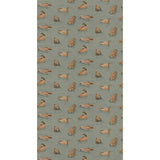 Mulberry DUCK POND TEAL Fabric
