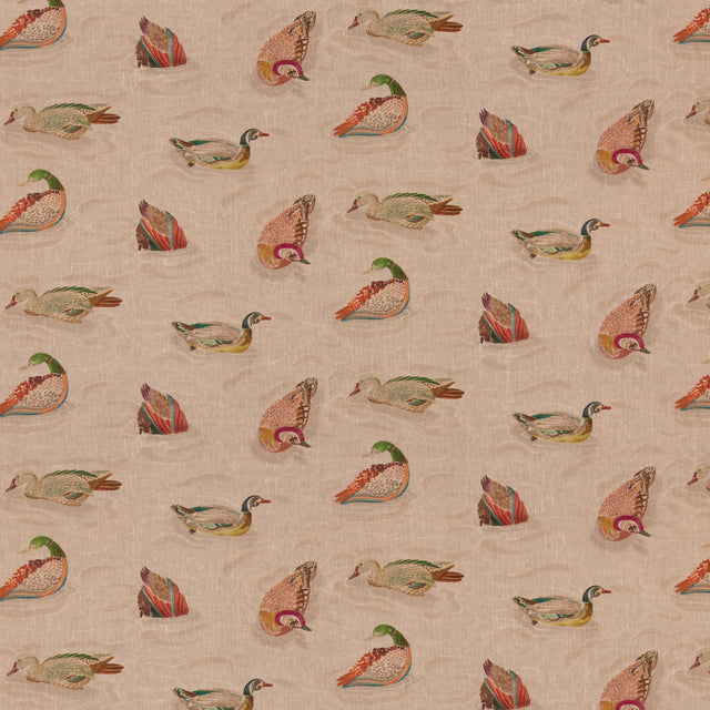 Mulberry DUCK POND JEWEL Fabric