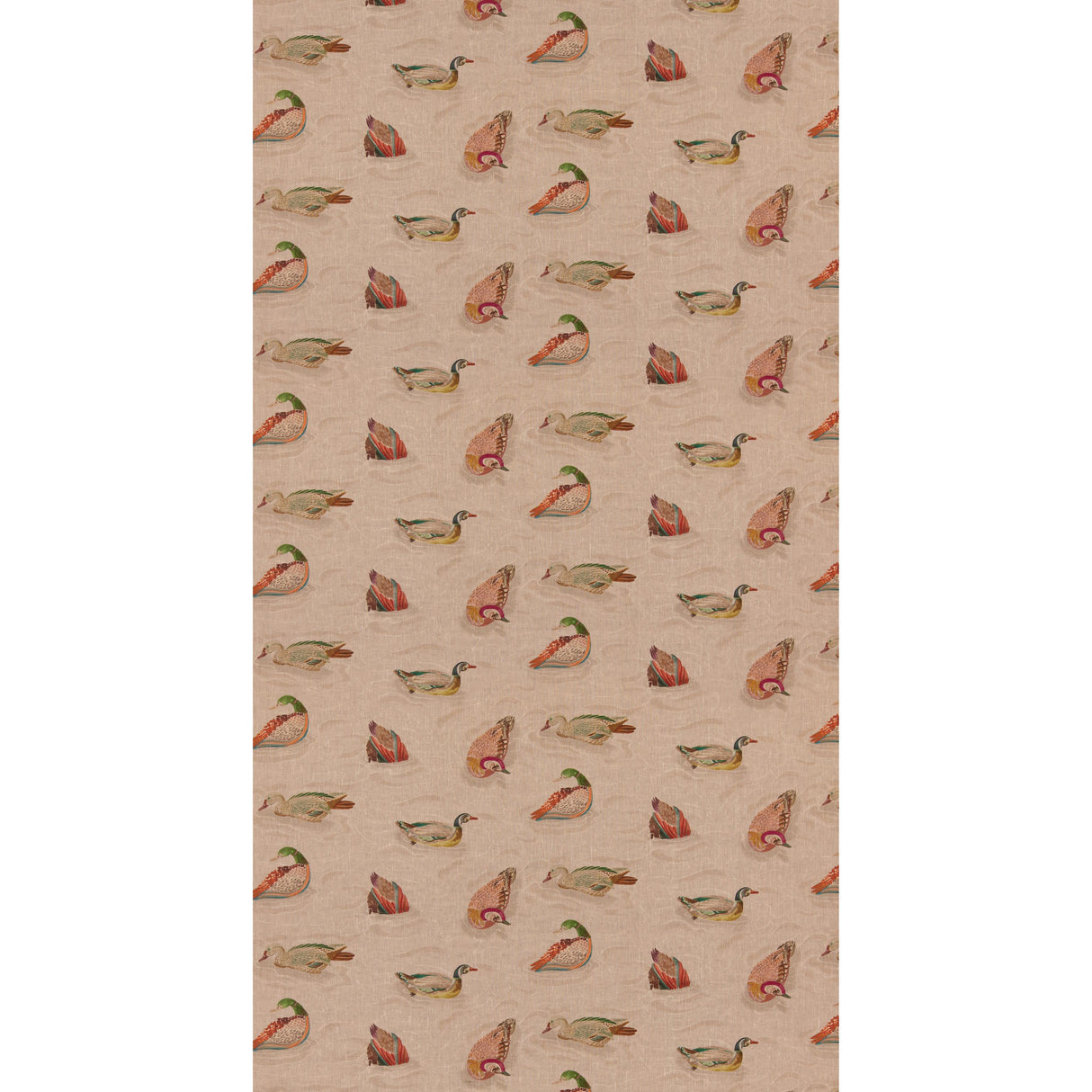 Mulberry DUCK POND JEWEL Fabric