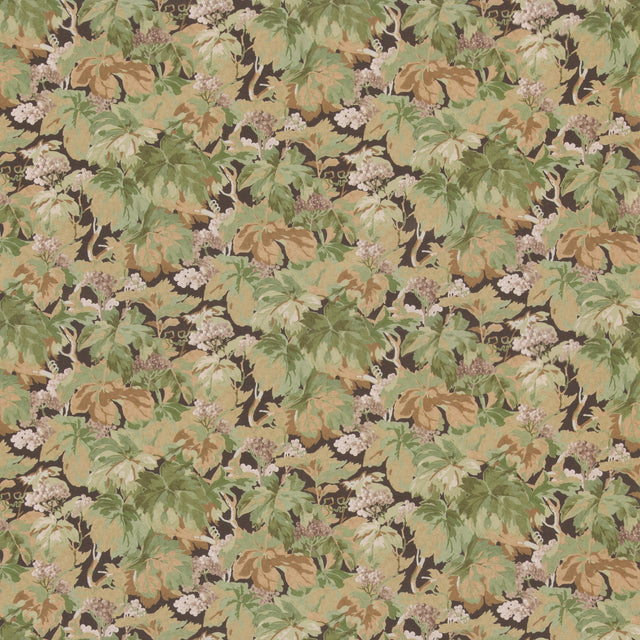 Mulberry COUNTRY WALK CHARCOAL Fabric