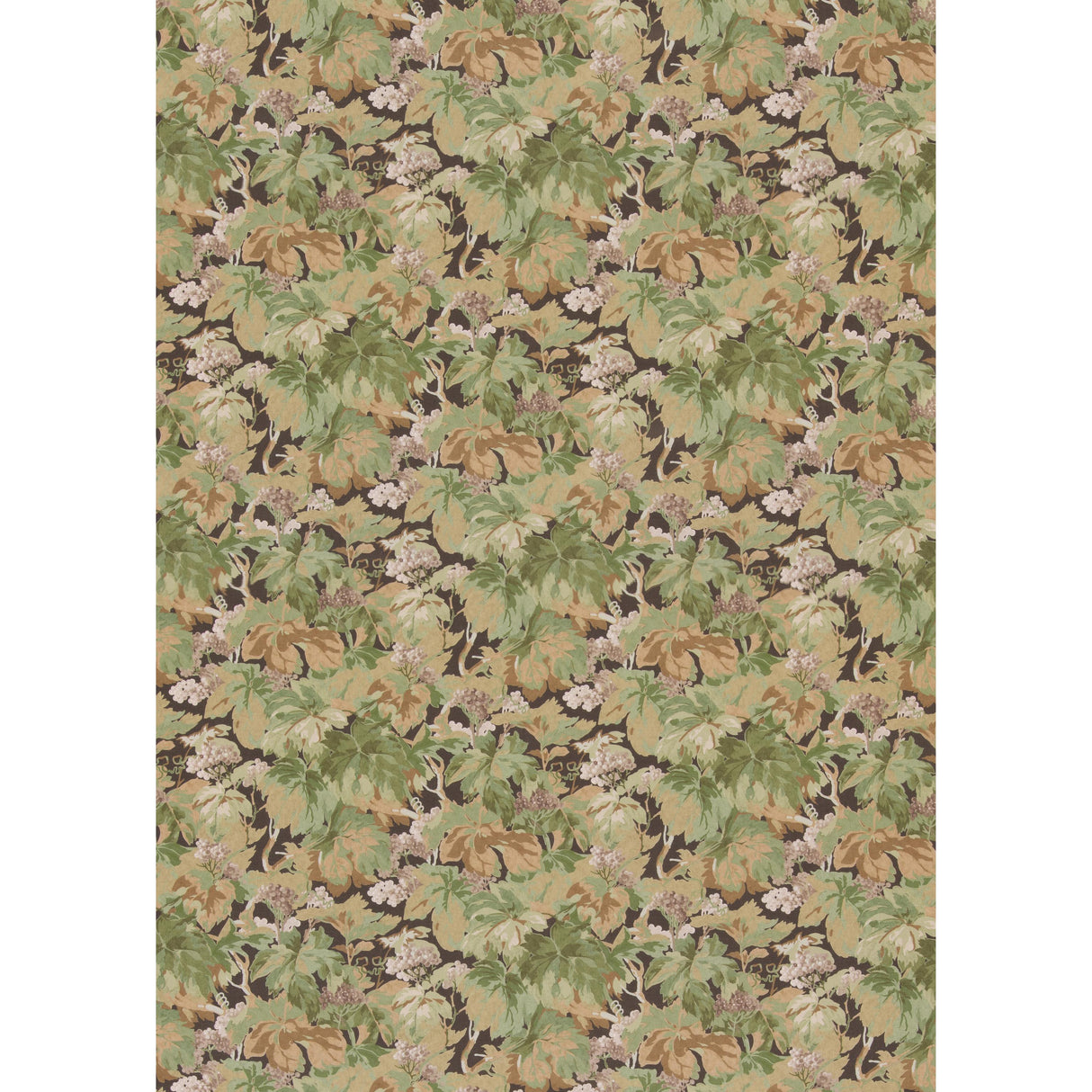 Mulberry COUNTRY WALK CHARCOAL Fabric