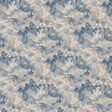 Mulberry COUNTRY WALK BLUE Fabric