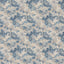Mulberry COUNTRY WALK BLUE Fabric