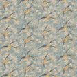 Mulberry FOREST DUCKS BLUE Fabric