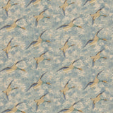 Mulberry FOREST DUCKS BLUE Fabric