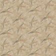 Mulberry FOREST DUCKS PARCHMENT Fabric