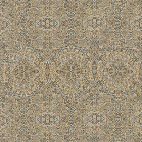 Mulberry WOODLAND PAISLEY LOVAT Fabric