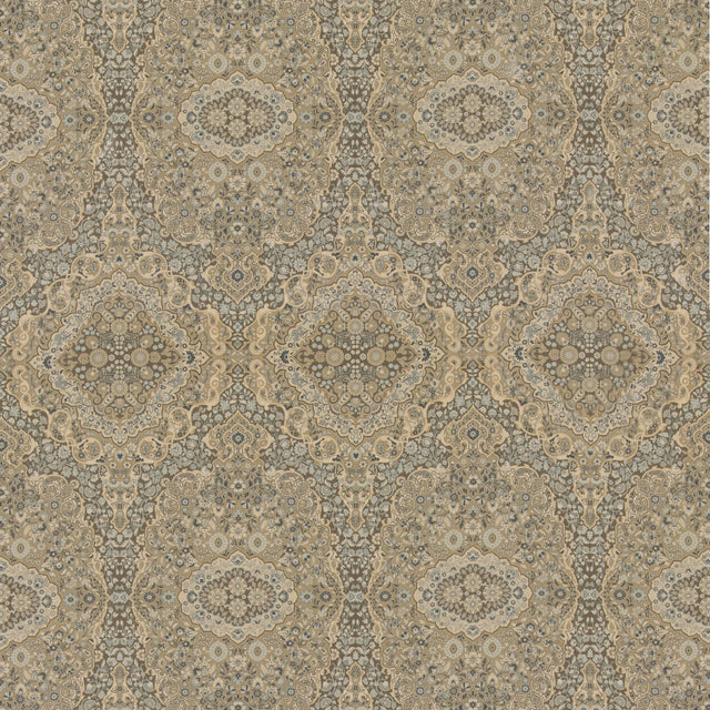 Mulberry WOODLAND PAISLEY LOVAT Fabric
