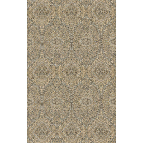 Mulberry WOODLAND PAISLEY LOVAT Fabric