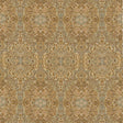 Mulberry WOODLAND PAISLEY OCHRE Fabric