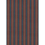 Mulberry COUNTRY STRIPE TEAL Fabric