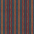 Mulberry COUNTRY STRIPE TEAL Fabric