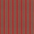 Mulberry COUNTRY STRIPE RED Fabric
