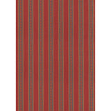Mulberry COUNTRY STRIPE RED Fabric